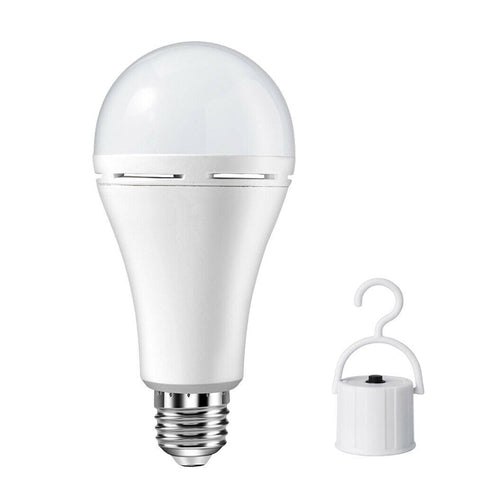 R70 LED Fast Charging Built-in Battery Emergency Light Lighting Bulb,