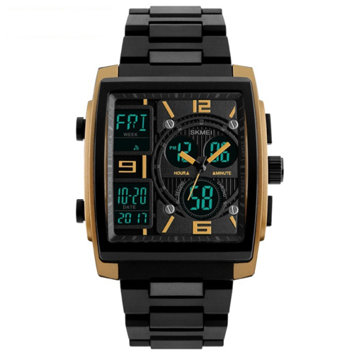 High Quality Electronic Watch For Men's Daily Life