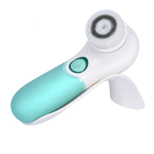 Green Pore Cleansing Instrument Electric Washing Device
