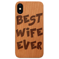Best Wife Ever - Engraved