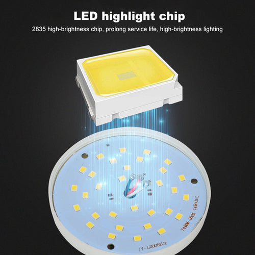 R70 LED Fast Charging Built-in Battery Emergency Light Lighting Bulb,