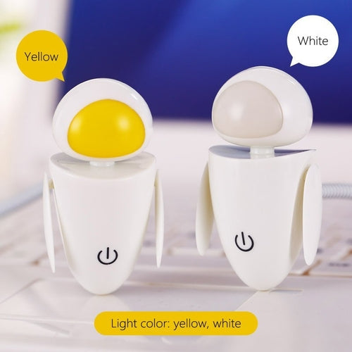 Little Robot USB Light