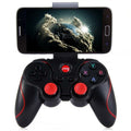 Bluetooth Wireless Gamepad STB PS3 VR Game Controller Joystick For