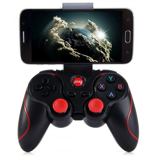 Bluetooth Wireless Gamepad STB PS3 VR Game Controller Joystick For