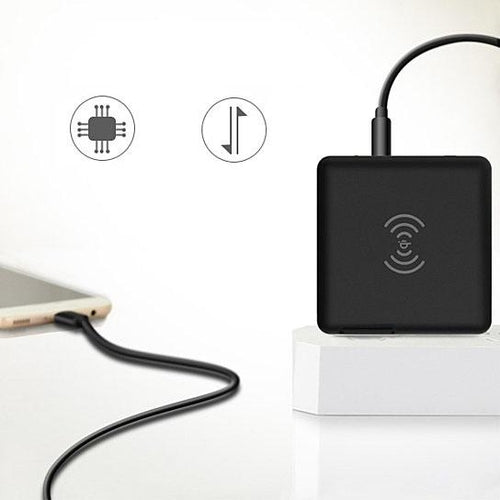 Global Gadget Charger World Traveler's Multi-Power And Portable
